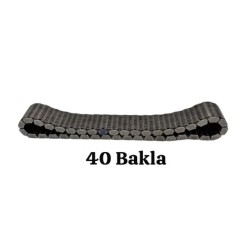 Mazda Zincir Transmisyon B2500 96-05/Bt50 06-11/Ranger 98-11 (40 Bakla/46 Mm) M501-17-945