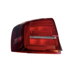 Volkswagen Stop Jetta 7 14-17 Dış Sol (Ledli/5 Fişli) 5C6945207E