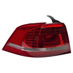 Volkswagen Stop Passat B7 11-14 Dış Sol (Ledli) 3AE945207B