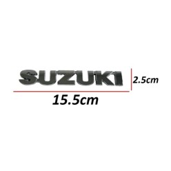 Suzukı Bagaj Krom Swift 04-10/Grand Vitara 99-15/Sx4 06-14 Arka (Suzuki Yazısı) 77821-58J00
