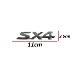 Suzukı Bagaj Krom Sx4 07-13 Arka(Sx4 Yazısı) 77831-79J00-0PG