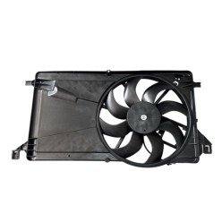 Mazda Fan Su Mazda 3 1,6 Benzinli 02-09 (Komple) Z601-15-025