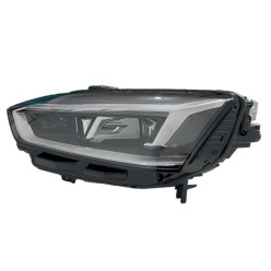 Audı Far A5 16-20 Sol (Cift Mercek+beyin) UNI-24708