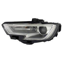 Audı Far A3 16-19 Sol (Z Tipi)/(Zenon+beyin) 8V0941043E