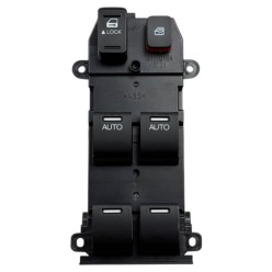Honda Düğme Cam Açma Crv 07-12 Ön Sol (Çift Auto) 35750-SWA-G01-A
