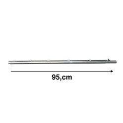 Honda Çıta Cam Sıyırıcı Fitil Accord 08-12 Dış Ön Sağ (Nikelaj) 72410-TL0-003