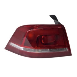 Volkswagen Stop Passat B7 11-14 Dış Sol (Comfortline) 3AE945095F