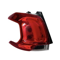 Peugeot Stop 2008 13-16 Dış Sol 9806593480