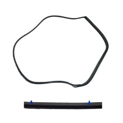 Toyota Fitil Kapı Corolla Ae111 98-01 Ön Sağ (Kapıyagelen) UNI-25742