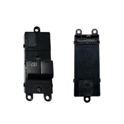 Nıssan Düğme Cam Açma Micra K12 02-09/Note 07-13 Ön Sol (Çiftli/Tek Otom) 25401-BH13C
