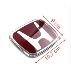 Honda Bagaj Göbek Cıvıc 06-11 Arka (Kırmızı)(Arma) 75701-S1A-E11