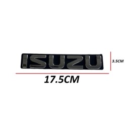 Isuzu Panjur Göbek D-max 02-11 Ön (Arma) 8-97331459-0