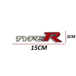 Honda Bagaj Krom Cıvıc 04-06 Arka (Type-r Yazısı) 75732-S5T-E11