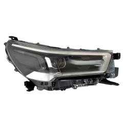 Toyota Far Hılux Revo 21-24 Sağ (Mercekli/İçi Krom)/(Hılux Yazılı-hi-cruiser) 81110-0KT90