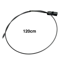 Honda Tel Kaput Açma Cıvıc 21-24 (Ön Tarafa Gelen) 74131-T20-A01