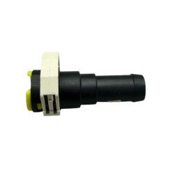 Mazda Boru Konnektör Su Bağlantı Mazda 3 03-12/Mazda 608-12/Mazda 2 07-12 (Düz Tip) D651-61-240