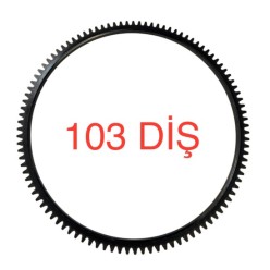 Nıssan Dişli Volant D22 98-01 (103 Diş) 12312-43G01/12312-43G00