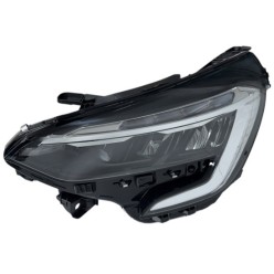 Renault Far Clıo 5 21-24 Sol (Motorlu/Touch Paket) 260609987R