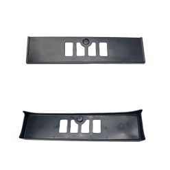 Honda Bakalit Plakalık Cıvıc 96-05 Ön UNI-26830