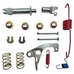 Toyota Cırcır Fren Corolla Ae92 90-92/Ae101 92-97/Ae111 98-01 Arka Sağ (Set) UNI-27082