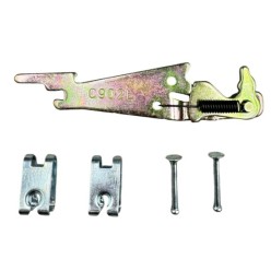 Suzukı Cırcır Fren Grand Vitara 98-05 Arka Sol (Set) UNI-27084