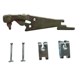 Suzukı Cırcır Fren Grand Vitara 98-05 Arka Sağ (Set) UNI-27085
