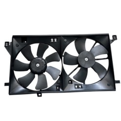 Mazda Fan Su Mazda 3 1,6 09-14 (Komple) Z668-15-025
