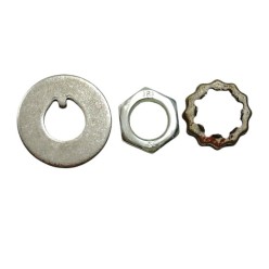 Nıssan Somun Pul Teker D22 98-01 Ön (Takım) UNI-27517