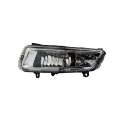 Volkswagen Lamba Sis Polo 09-14 Sol Siyah (Tek Duylu) 6R0941061F