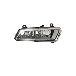 Volkswagen Lamba Sis Polo 09-14 Sol Krom (Çift Duylu) 6R0941061B