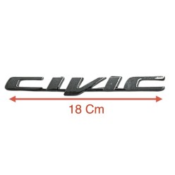 Honda Bagaj Krom Cıvıc 12-15 Arka(Cıvıc Yazısı) 75722-TS4-Q01