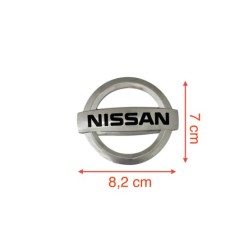 Nıssan Bagaj Göbek Almera 99-01 Arka (Arma) 62890-BM400