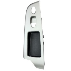 Honda Çerceve Düğme Cam Cıvıc 06-11 Ön Sağ (Gümüş Gri) 83541-SNB-G01-GRI