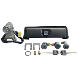 Suzukı Kilit Kontak Kapı Damas 90-98 (Set) 371S1-85000