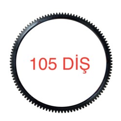 Suzukı Dişli Volant Grand Vitara 90-98 (105 Diş) 12620-77501