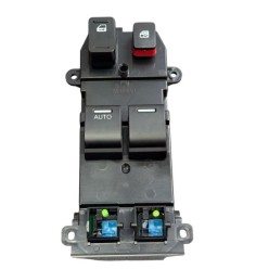 Honda Düğme Cam Açma Jazz 09-14 Ön Sol (Çiftli) 35750-TF0-G11