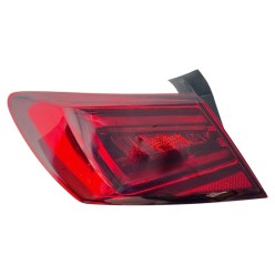 Seat Stop Leon 17-20 Dış Sol (Ledli) 5F0945207F