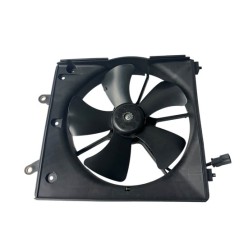 Honda Fan Su Cıty 06-08 (Komple) 19015-REA-Z01