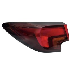 Opel Stop Astra K 17-21 Dış Sol (Ledsiz) 39099014