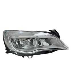Opel Far Astra J 13-17 Sağ (Halojen-gümüş) 1216182