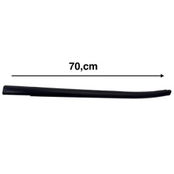 Isuzu Çıta Cam Sıyırıcı Fitil D-max 19-25 Dış Arka Sol 8-98335605-3