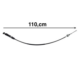 Suzukı Tel Vites Carry 90-98 (5 Vites/Halkalı Tip) 28370-85201