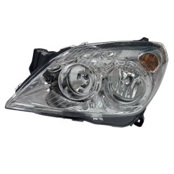 Opel Far Astra H 04-10 Sol (Krom)/(Elektrikli/Motorlu) 93190069/13239288