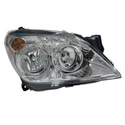 Opel Far Astra H 04-10 Sağ (Krom)/(Elektrikli/Motorlu) 93190070/13239289