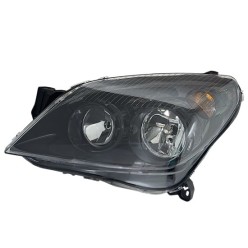Opel Far Astra H 04-10 Sol (Siyah)/(Elektrikli/Motorlu) 93178639/93190388