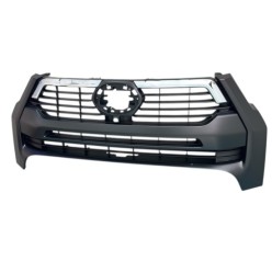 Toyota Panjur Hılux Rocco 21-23 Ön (Krom) (Kameralı Tip) UNI-90865