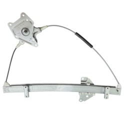 Nissan Kriko Cam D21 90-97 Ön Sol (Elektrikli) 80701-78G02