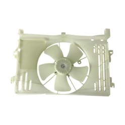 Toyota Fan Su Corolla 02-06 (Beyaz Komple) 16711-0D060