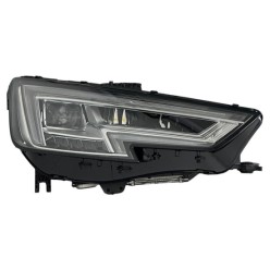 Audı Far A4 16-19 Sağ (Kare Mercek/Beyinler Üstünde) 8W0941034