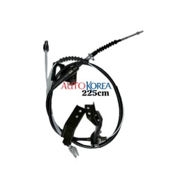 Nıssan Tel Fren El Yd25 Np300 4x4 11-13 Arka Sağ/Sol (220,5 Cm) 36400-VK20A